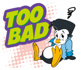 Zippy and His Friends sticker #1753196