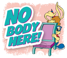 Zippy and His Friends sticker #1753197