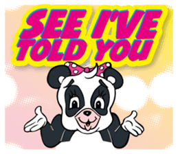 Zippy and His Friends sticker #1753200