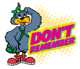 Zippy and His Friends sticker #1753202