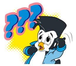 Zippy and His Friends sticker #1753203