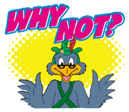 Zippy and His Friends sticker #1753204