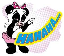 Zippy and His Friends sticker #1753206