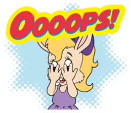 Zippy and His Friends sticker #1753207