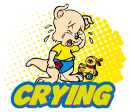 Zippy and His Friends sticker #1753208