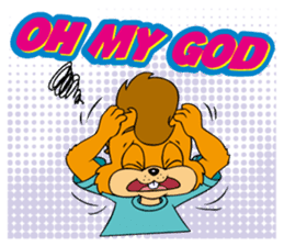 Zippy and His Friends sticker #1753209