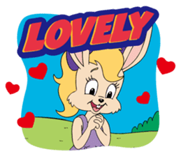 Zippy and His Friends sticker #1753212