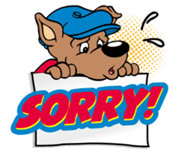 Zippy and His Friends sticker #1753214