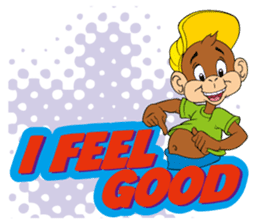 Zippy and His Friends sticker #1753215