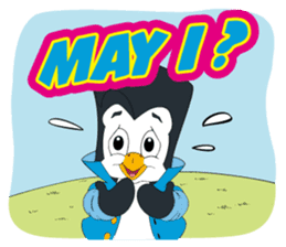 Zippy and His Friends sticker #1753217