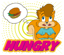 Zippy and His Friends sticker #1753222