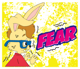 Zippy and His Friends sticker #1753223