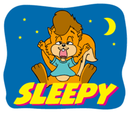 Zippy and His Friends sticker #1753224