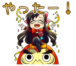 New Generation High School Special sticker #1753425