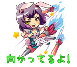 New Generation High School Special sticker #1753426