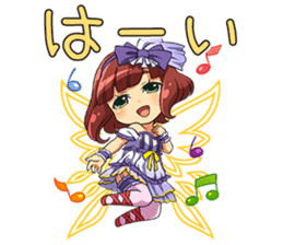 New Generation High School Special sticker #1753427