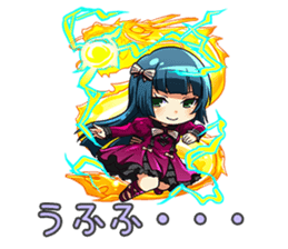 New Generation High School Special sticker #1753436