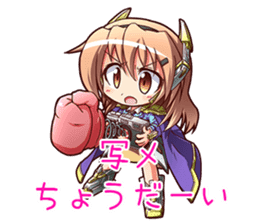 New Generation High School Special sticker #1753438