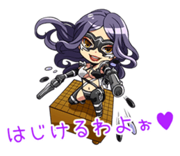 New Generation High School Special sticker #1753445