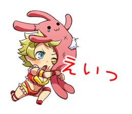 New Generation High School Special sticker #1753446