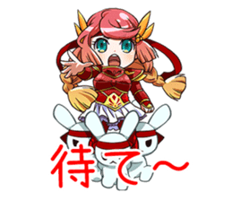 New Generation High School Special sticker #1753447