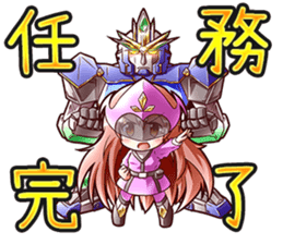 New Generation High School Special sticker #1753451