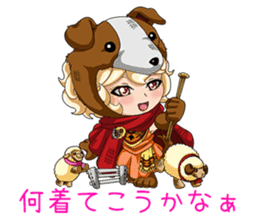 New Generation High School Special sticker #1753453