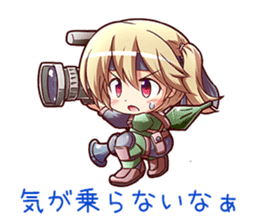 New Generation High School Special sticker #1753454