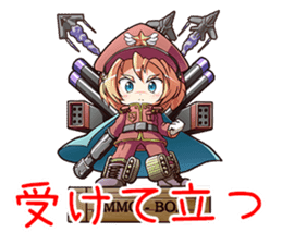 New Generation High School Special sticker #1753455