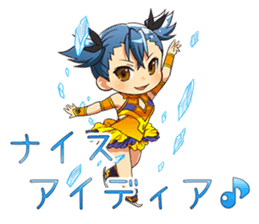 New Generation High School Special sticker #1753456