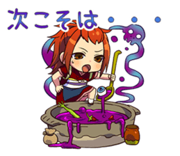 New Generation High School Special sticker #1753457