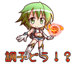 New Generation High School Special sticker #1753458