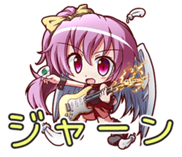 New Generation High School Special sticker #1753459