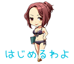 New Generation High School Special sticker #1753463