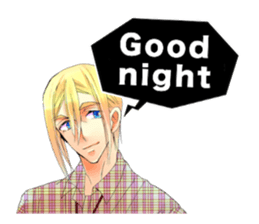 Rainy Cocoa sticker #1753469