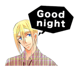 Rainy Cocoa sticker #1753469