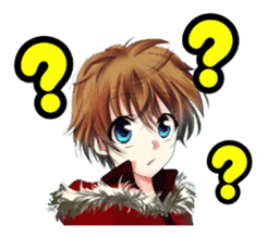 Rainy Cocoa sticker #1753478