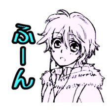 Rainy Cocoa sticker #1753481