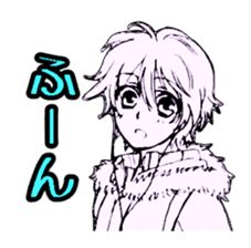 Rainy Cocoa sticker #1753481