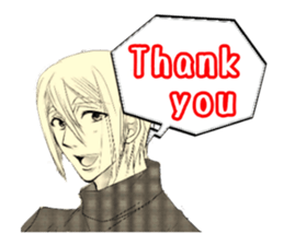 Rainy Cocoa sticker #1753484