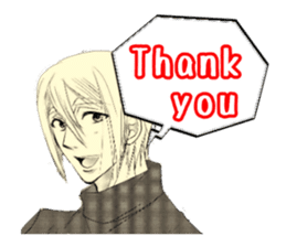 Rainy Cocoa sticker #1753484