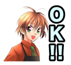 Rainy Cocoa sticker #1753485