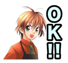 Rainy Cocoa sticker #1753485