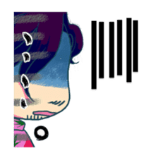 Rainy Cocoa sticker #1753486