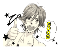 Rainy Cocoa sticker #1753487