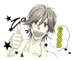 Rainy Cocoa sticker #1753487