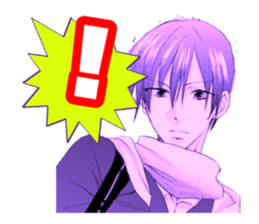 Rainy Cocoa sticker #1753488