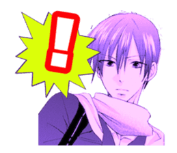 Rainy Cocoa sticker #1753488