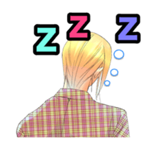 Rainy Cocoa sticker #1753491