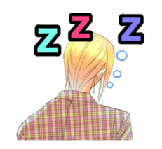 Rainy Cocoa sticker #1753491